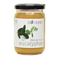 -Miel d'Exception Bio - Eucalyptus 250 g