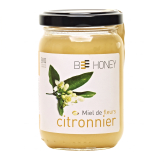 -Biologische Uitzonderlijke Honing - Citroenboom 250 gr