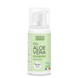 Gel natif d'Aloe vera (jus...