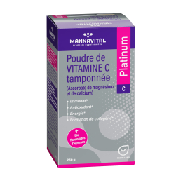 Poudre de vitamine C +...