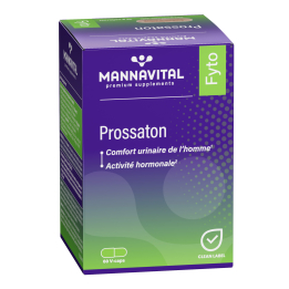 Prossaton 60 gélules...