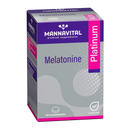 Melatonine Platinum 120...