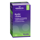 -Kyolic Knoblauch + Lecithin 200 Kapseln - Mannavital
