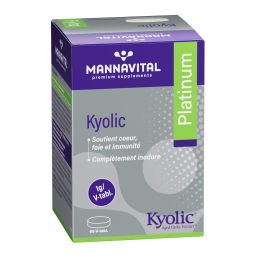 Ail Kyolic Platinum 60...