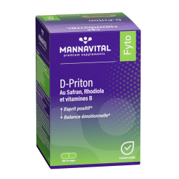 D-Priton 60 capsules...