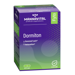 Dormiton 60 pflanzliche...