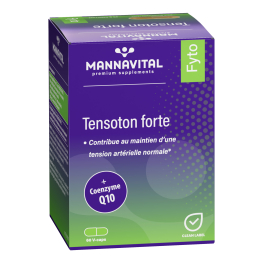 Tensoton Forte 60 V-caps -...