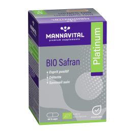 Safran Platinum (Extrait...