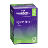 -Oguton forte 60 gélules - Mannavital
