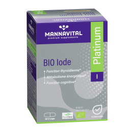 Iode Platinum BIO 90...
