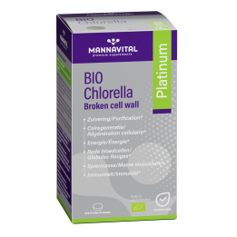 Chlorella Platinum BIO 240...