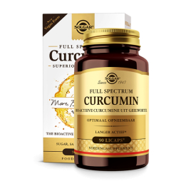 Full Spectrum Curcumin...