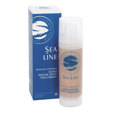 Acno repair 35 ml - Sealine - La Mer Morte + - 1 Acno repair 35 ml - Sealine - La Mer Morte + - 1