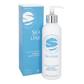 Nettoyant minéral corps de la mer morte 200 ml - Sealine - <p>Nettoyant à base de sel de la mer morte - Apaise et adoucit les pe