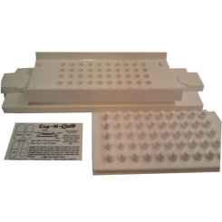 Cap-M-Quick "00" Manuelles Kapselfüllset - Kapseln und Kapselfüller - 2