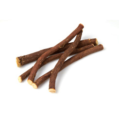 Réglisse - Glycyrrhiza glabra - Racine coupe infusette Bio - Plantes médicinales en vrac - Tisanes de plantes simples - 2