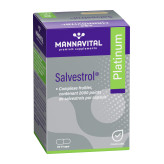 Salvestrol Platinum 60 gélules - Mannavital - Anti-oxydants - Acide Hyaluronique - Salvestrol + - 1-Salvestrol Platinum 60 gélules - Mannavital