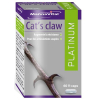 Griffe de chat Platinum (extrait standardisé) 60 capsules - Mannavital - Extraits de plantes standardisés (EPS) - 1