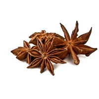 Anis étoilé - Badiane -  Tisane Illicium verum - Fruit Bio - Epices en vrac, aromates et condiments - 1-Anis étoilé - Badiane -  Tisane Illicium verum - Fruit Bio