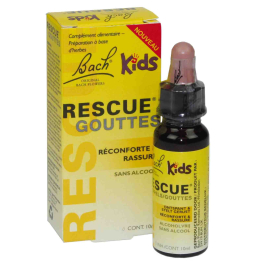 Rescue Kids Tropfen 10 ml (alkoholfrei) - Bachblüten Original - 1