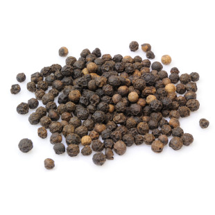 Poivre noir - Piper nigrum  - Grain entier Bio - 1 - Herboristerie du Valmont