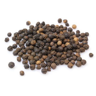 Poivre noir - Piper nigrum - Grain entier Bio - 1 - Herboristerie du Valmont Poivre noir - Piper nigrum - Grain entier Bio - 1 - Herboristerie du Valmont