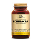 Echinacea 100 gélules végétales - Solgar - 1 - Herboristerie du Valmont