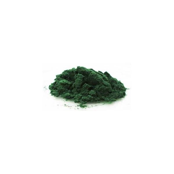 Spiruline - Spirulina plantensis - Poudre - 1 - Herboristerie du Valmont