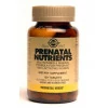 Prenatal Nutrients 120 tablettes - Solgar - Multivitamines et minéraux - 1-Prenatal Nutrients 120 tablettes - Solgar