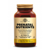 Prenatal Nutrients 120 tablettes - Solgar - Multivitamines et minéraux - 1-Prenatal Nutrients 120 tablettes - Solgar