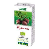 Radis noir jus de plante Bio 200 ml - Salus - Jus et gels de plantes à boire - 1-Radis noir jus de plante Bio 200 ml - Salus
