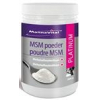 Poudre MSM Platinum 500 g - Mannavital - Articulations - Douleurs - Raideurs - Usures - 1
