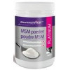 Poudre MSM Platinum 500 g - Mannavital - Articulations - Muscles - Tendons - 1-Poudre MSM Platinum 500 g - Mannavital