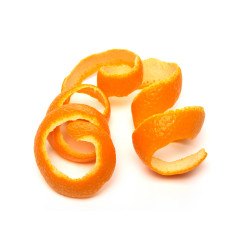 Oranger doux - Tisane Citrus aurantium dulcis - Zeste Bio - Plantes médicinales en vrac - Tisanes de plantes simples - 3