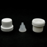 10 ml braune Glasflasche mit Tropfer (leer) – Material zur Kräuterkunde-Vorbereitung – 2