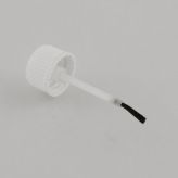 15 ml braune Flasche mit Coricide-Pinsel - Kräuterkunde-Vorbereitungsmaterial - 2