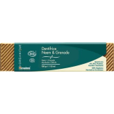 Dentifrice Neem & Grenade Bio 150 gr - Himalaya Herbal - Hygiène bucco-dentaire - 1-Biologische Neem & Granaatappel Tandpasta 150 gr - Himalaya Herbal