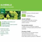 Teinture-mère Alchemille Bio - Alchemilla vulgaris 50 ml - Ladrôme - Teintures-mère - Extraits de plantes fraîches - 2
