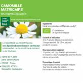 Teinture-mère Camomille Matricaire Bio - Matricaria 50 ml - Ladrôme - Teintures-mère - Extraits de plantes fraîches - 1