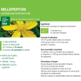 Bio Johanniskraut Urtinktur - Hypericum - 50 ml - Ladrôme - Urtinkturen - Frischpflanzenextrakte - 2