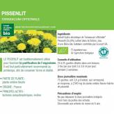 Teinture-mère Pissenlit Bio Taraxacum officinale 50 ml - Ladrôme - Teintures-mère - Extraits de plantes fraîches - 1