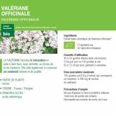 Teinture-mère Valériane Bio - Val. officinalis - 50 ml - Ladrôme - 1 - Herboristerie du Valmont