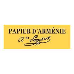 Papier d'Arménie "La Rose" carnet individuel - Papier d'Arménie  - Papier d'encens et d'Arménie - 4