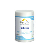 Calci 900 (Calcium-magnésium) 60 gélules - Be-Life - 1 - Herboristerie du Valmont
