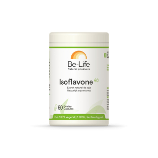 Isoflavone 60 - 60 gélules - Be-Life - Complément alimentaire - 1 Isoflavone 60 - 60 gélules - Be-Life - Complément alimentaire - 1