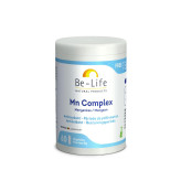 Mn Complex (Manganèse) 60 gélules - Be-Life - 1 - Herboristerie du Valmont