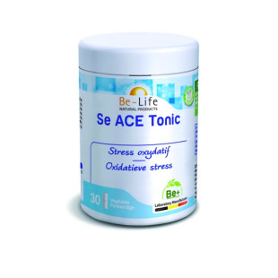 Se ACE Tonic 60 gélules - Be-Life - 1 - Herboristerie du Valmont