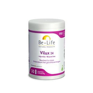 Vilux 24 30 gélules - Be-Life - Complexes Multi-vitamines et  Minéraux - 1