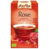 Yogi tea - Tao tea Rose Bio 17 sachets - Thé Ayurvedic - Tisanes en infusettes - 1-Yogi tea - Tao tea Rose Bio 17 sachets - Thé Ayurvedic