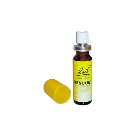 Rescue spray 7 ml - Fleurs de Bach Original - Fleurs de Bach et élixirs floraux - 1